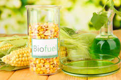 Rosherville biofuel availability